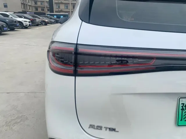 Chery Fengyun T9L — Фото автомобиля 14