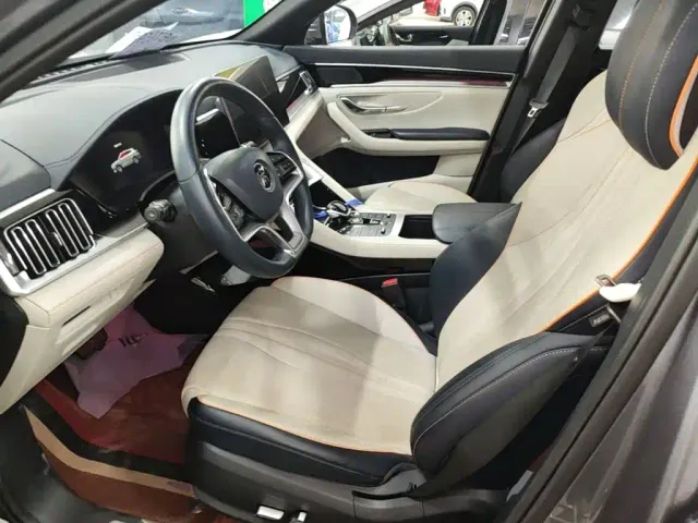BYD Song PLUS — Фото автомобиля 14