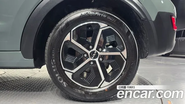 Kia Niro The All New Niro Best Selection — Фото автомобиля 20