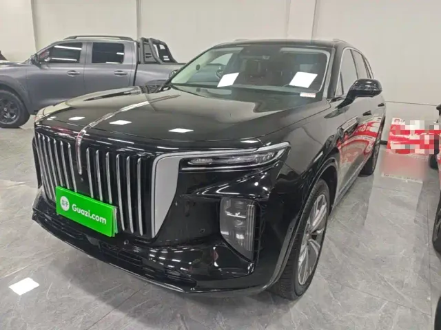 Фотография автомобиля — Hongqi E-HS9