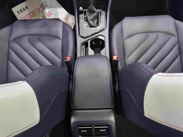 Volkswagen Tharu 2023 300TSI 2WD Moon Premium Edition — Фото автомобиля 9