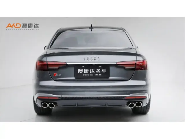 Audi S4 — Фото автомобиля 4