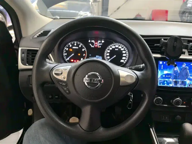 Nissan Sylphy — Фото автомобиля 10