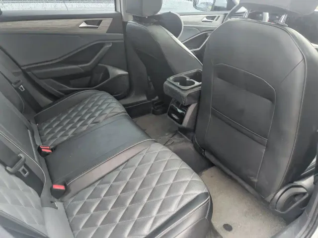 Volkswagen Sagitar — Фото автомобиля 8