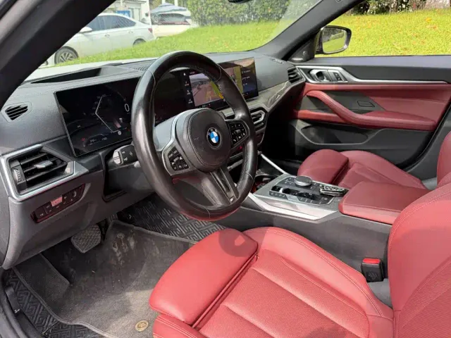 BMW 4 Series — Фото автомобиля 7