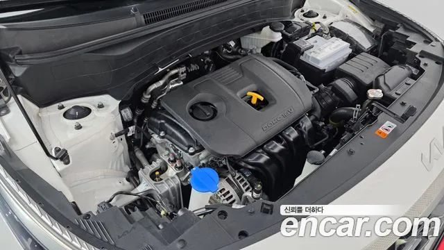 Kia Seltos Новый Seltos Бензин 2.0 2WD — Фото автомобиля 6