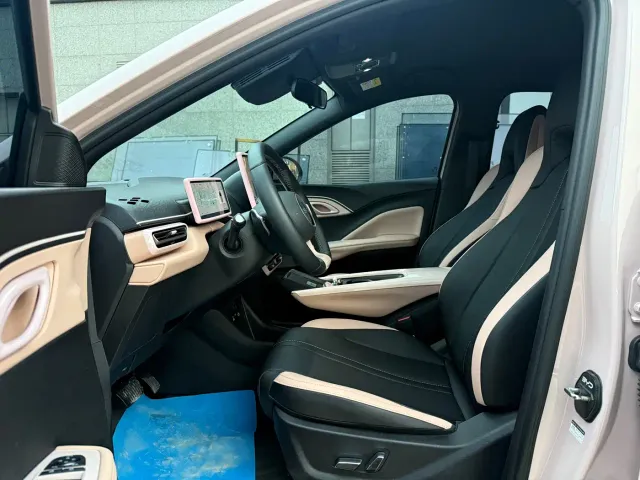 BYD Seagull — Фото автомобиля 4