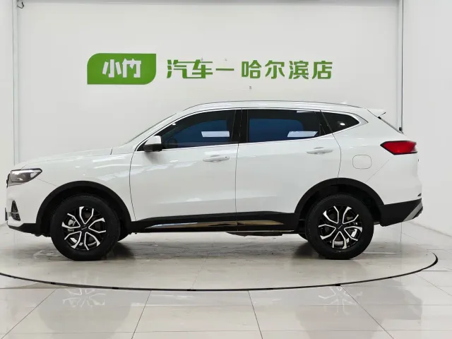 Haval H6 — Фото автомобиля 4