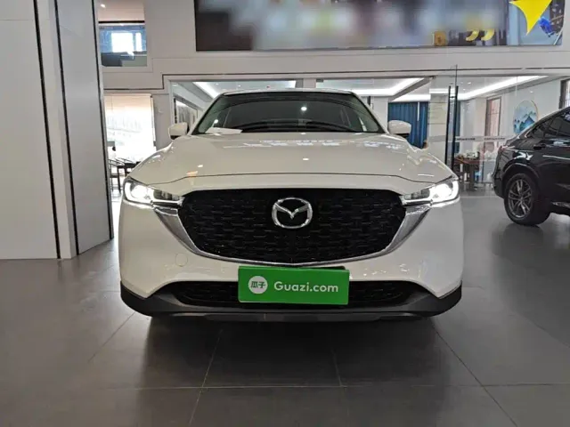 Mazda CX-5 — Фото автомобиля 2