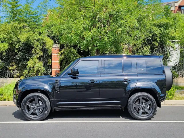 Land Rover Defender — Фото автомобиля 19