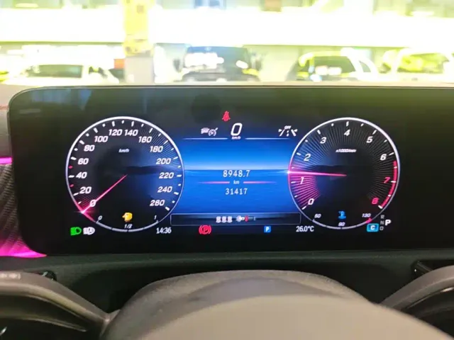 Mercedes-Benz A-Class — Фото автомобиля 11