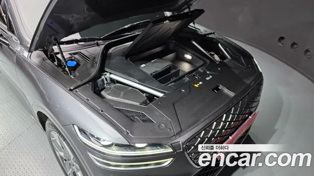 Genesis GV70 Electrified GV70 — Фото автомобиля 6