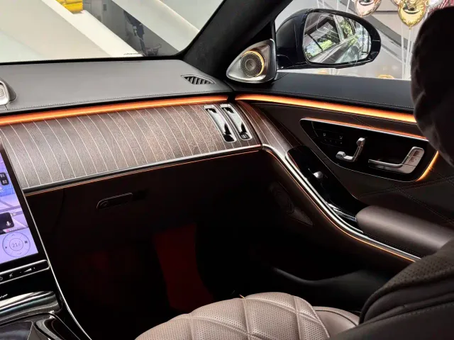 Mercedes-Benz Maybach S-Class — Фото автомобиля 13