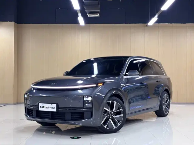 Фотография автомобиля — Li Auto L9