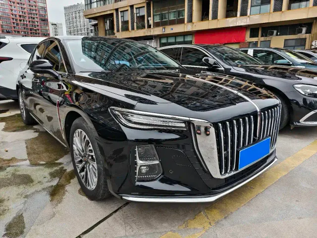 Hongqi H5 — Фото автомобиля 3