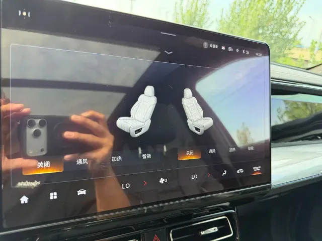 GAC Trumpchi GS8 — Фото автомобиля 5