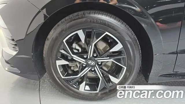 Hyundai Sonata Sonata Edge(DN8) — Фото автомобиля 3
