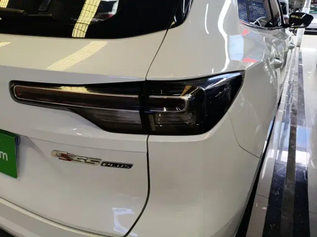 Changan CS55 Plus — Фото автомобиля 7