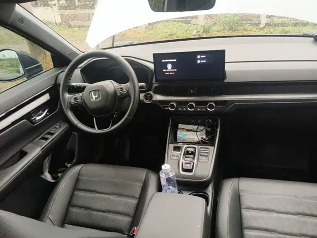 Honda CR-V — Фото автомобиля 12