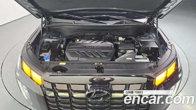 Hyundai Palisade The New Palisade Дизель 2.2 4WD — Фото автомобиля 4