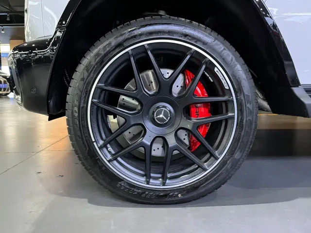 Mercedes-Benz G-Class AMG — Фото автомобиля 17
