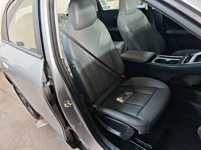 Geely Starry Wish — Фото автомобиля 24