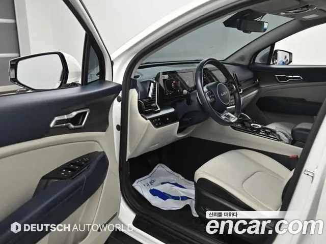 Kia Sportage — Фото автомобиля 11