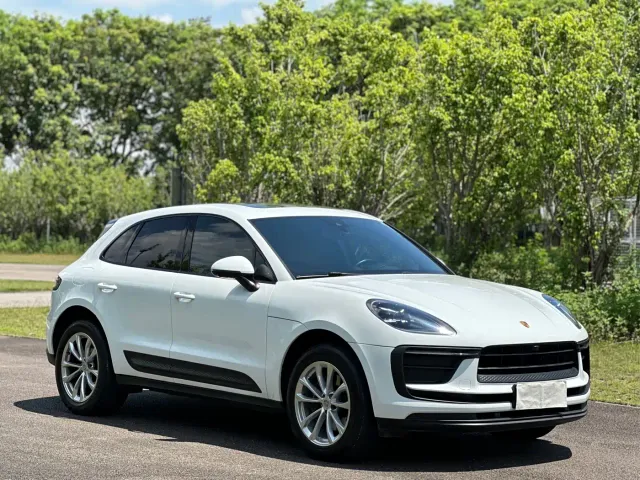Porsche Macan — Фото автомобиля 2