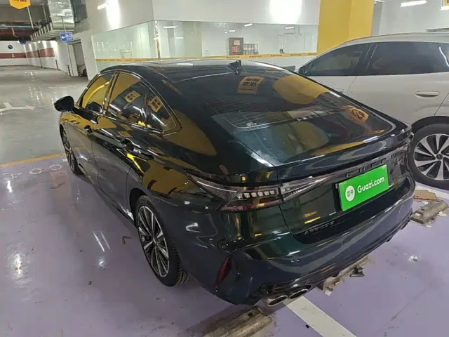 Chery Arrizo 8 — Фото автомобиля 4