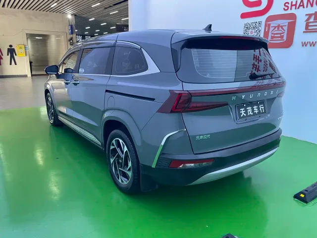 Hyundai Custo — Фото автомобиля 23