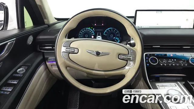 Genesis GV80 — Фото автомобиля 18