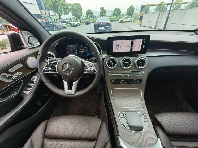 Mercedes-Benz GLC-Class — Фото автомобиля 15