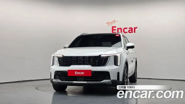 Kia Sorento 4th Gen — Фото автомобиля 3