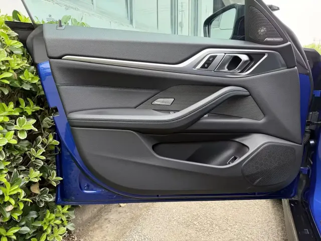 BMW i4 M50 — Фото автомобиля 9