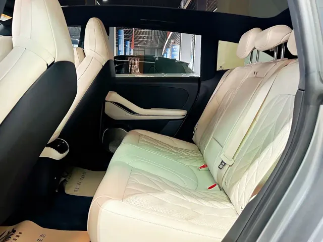 Nio ET5 Touring — Фото автомобиля 11