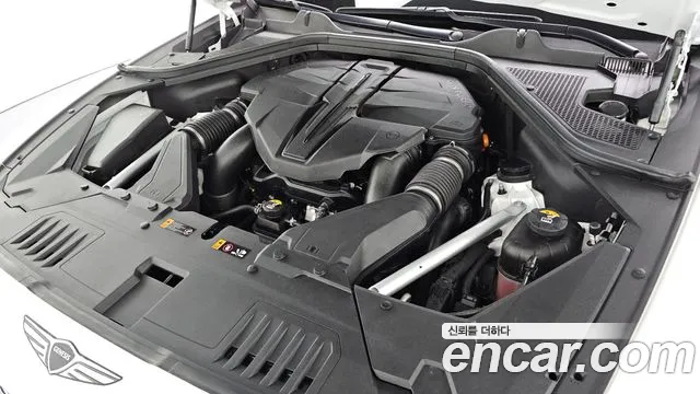 Genesis GV80 3.5T Бензин AWD — Фото автомобиля 6
