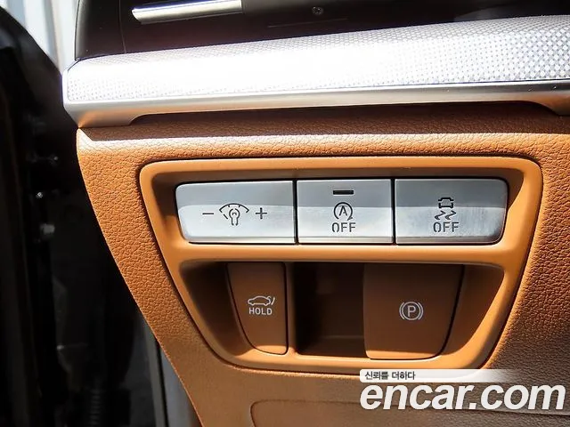 Genesis G80 RG3 — Фото автомобиля 12