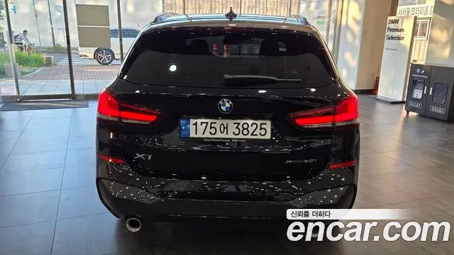 BMW X1 F48 — Фото автомобиля 4