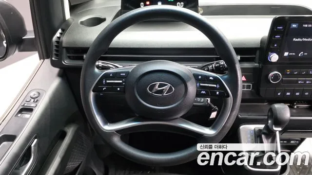 Hyundai Staria — Фото автомобиля 19