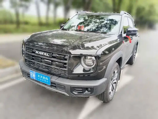 Фотография автомобиля — Haval Big Dog