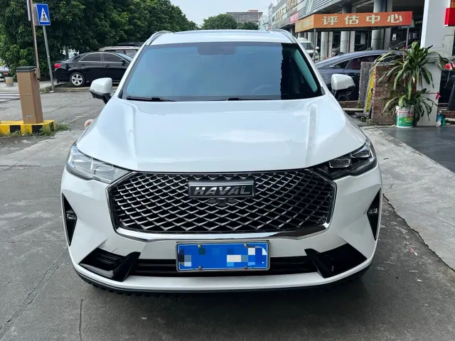 Haval H6 — Фото автомобиля 2