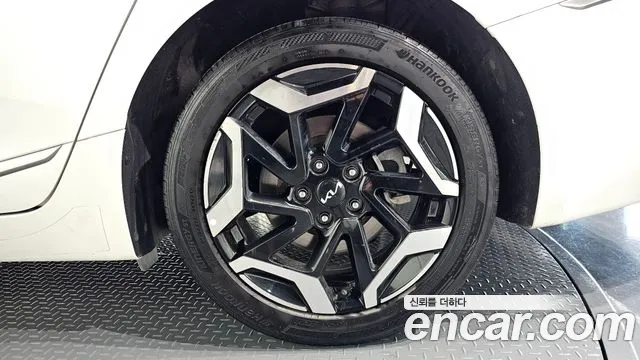 Kia K8 The New — Фото автомобиля 6