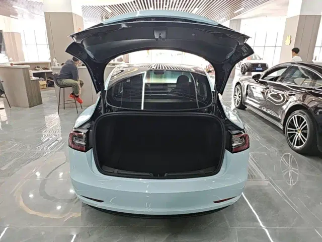 Tesla Model 3 — Фото автомобиля 18