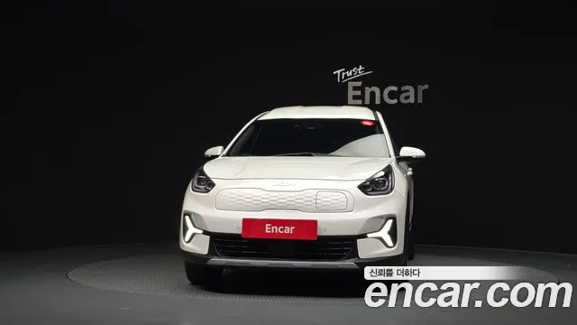 Kia Niro Niro Plus Earth — Фото автомобиля 3