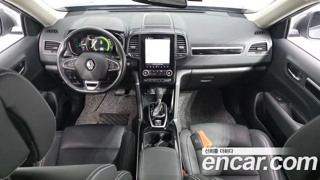 Renault Korea QM6 — Фото автомобиля 10