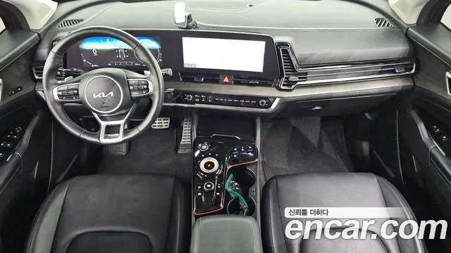 Kia Sportage Generation 5 — Фото автомобиля 7