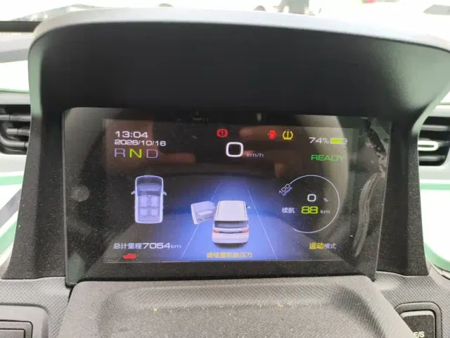 Wuling Hongguang Mini EV — Фото автомобиля 25