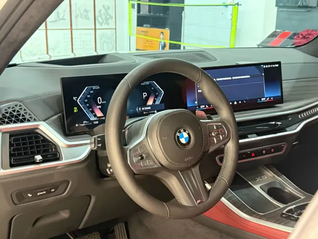 BMW X5 — Фото автомобиля 5