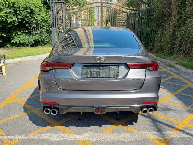 GAC Trumpchi Emkoo — Фото автомобиля 8