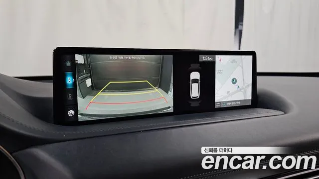 Genesis GV80 2.5T Бензин AWD — Фото автомобиля 13